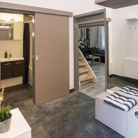 Aradi Apartment Budapest Exterior foto