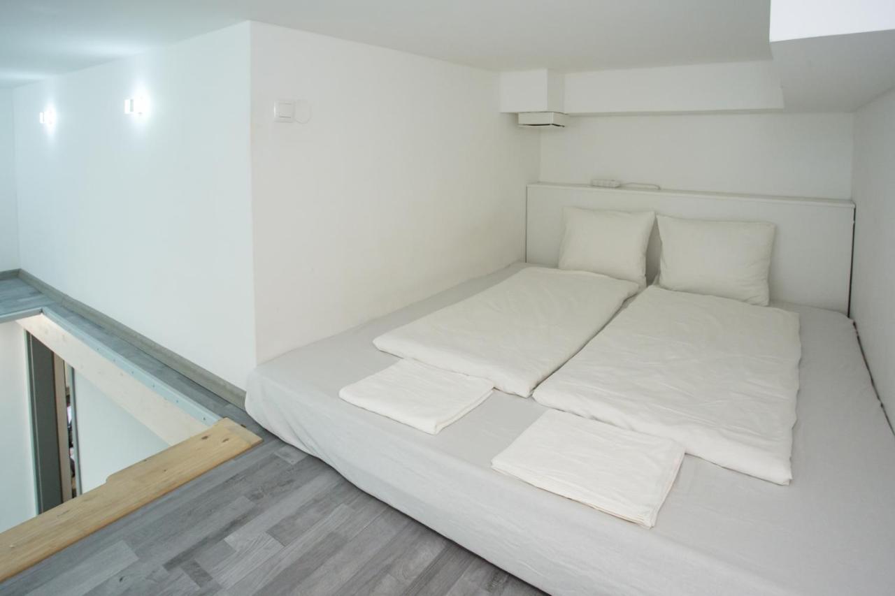 Aradi Apartment Budapest Exterior foto