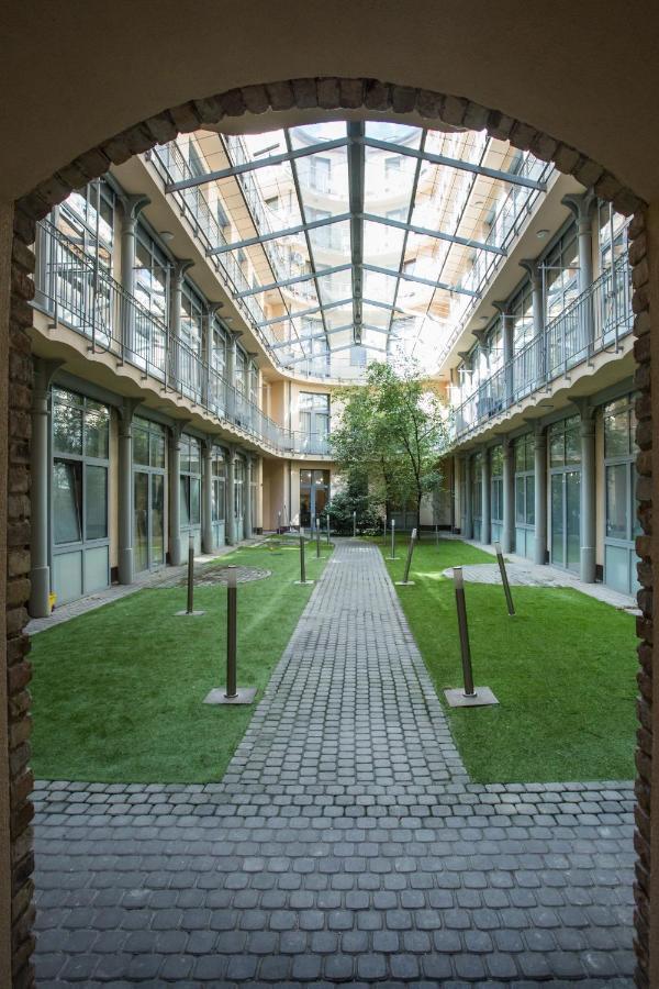 Aradi Apartment Budapest Exterior foto