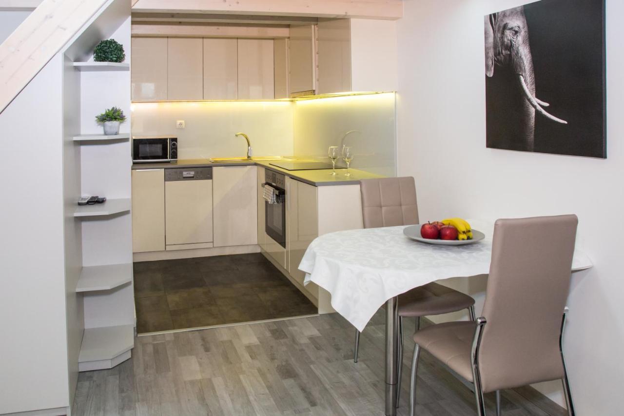 Aradi Apartment Budapest Exterior foto