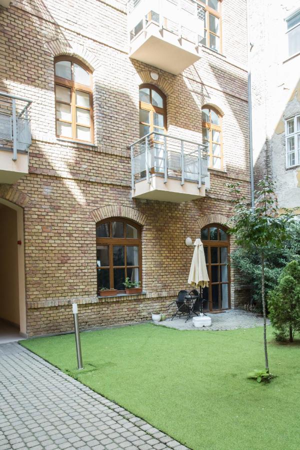 Aradi Apartment Budapest Exterior foto