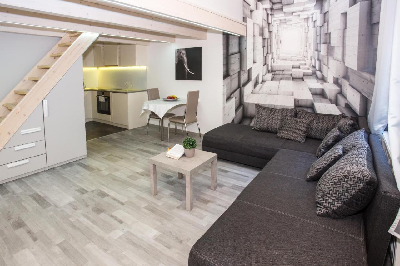 Aradi Apartment Budapest Exterior foto