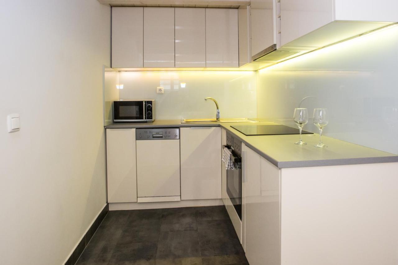 Aradi Apartment Budapest Exterior foto