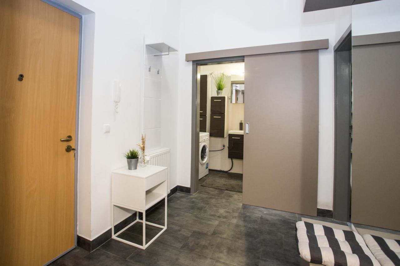 Aradi Apartment Budapest Exterior foto