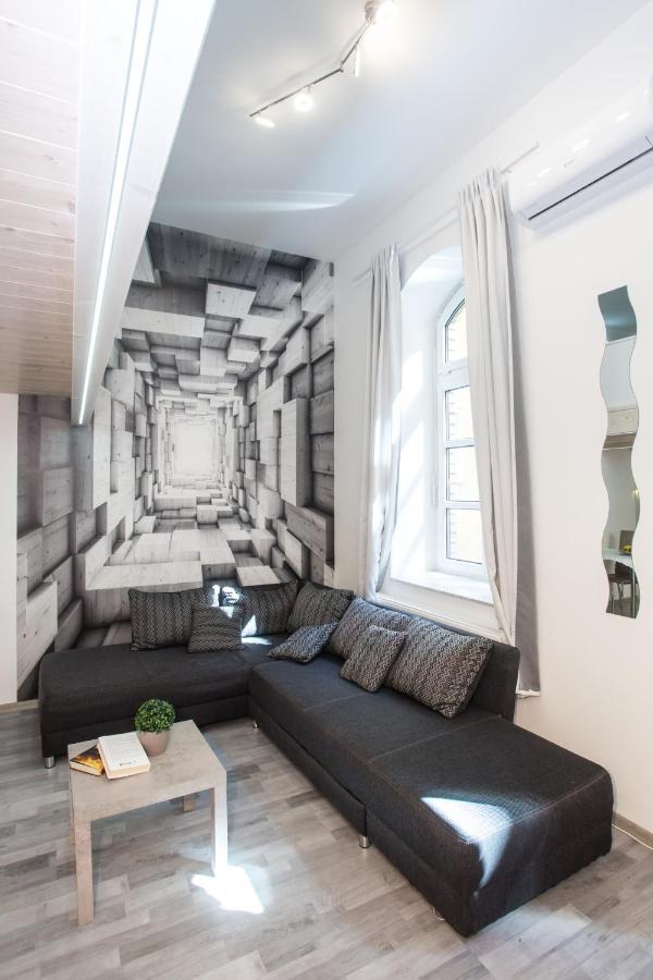 Aradi Apartment Budapest Exterior foto
