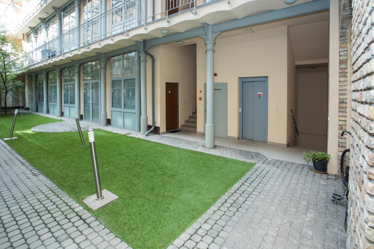 Aradi Apartment Budapest Exterior foto