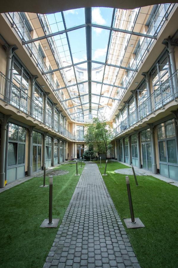 Aradi Apartment Budapest Exterior foto