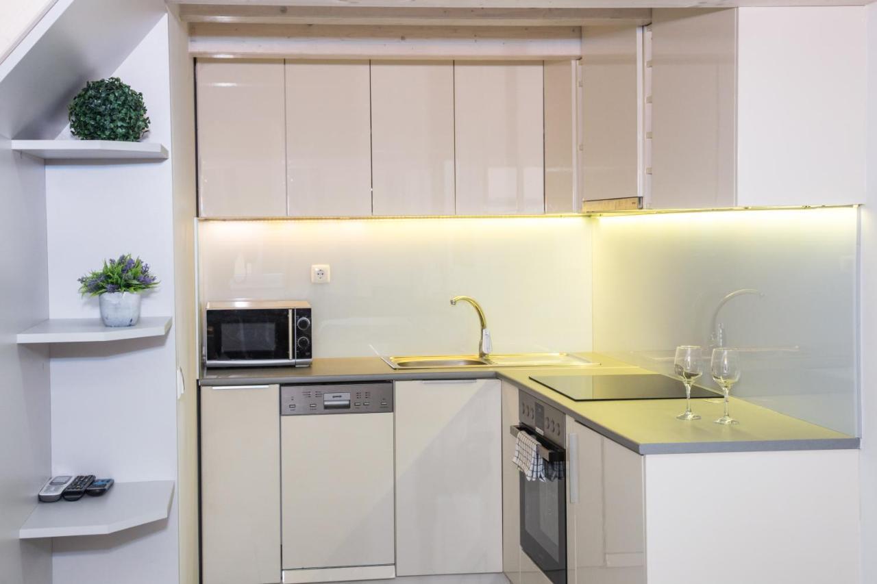 Aradi Apartment Budapest Exterior foto