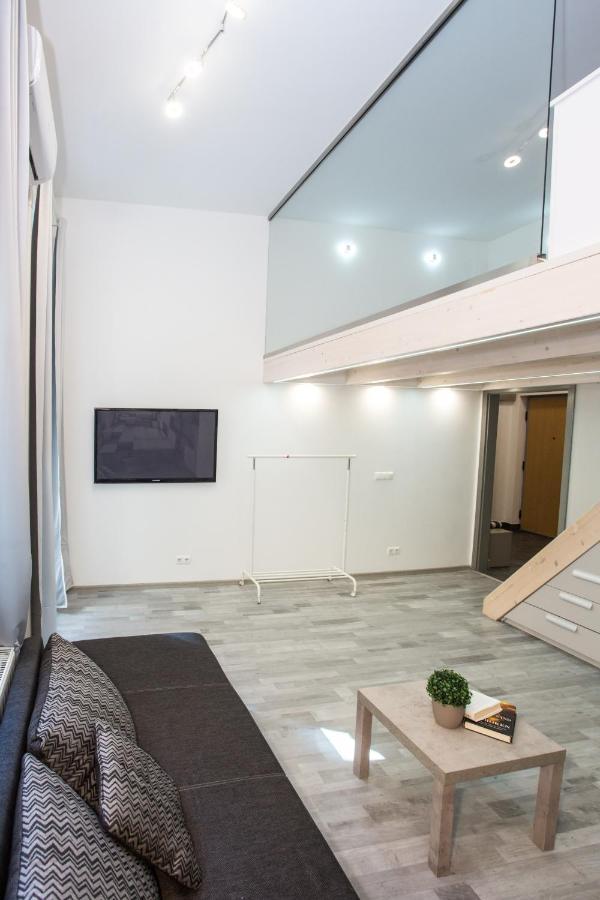 Aradi Apartment Budapest Exterior foto