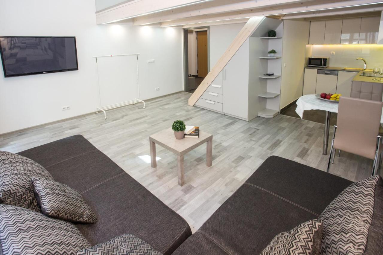 Aradi Apartment Budapest Exterior foto