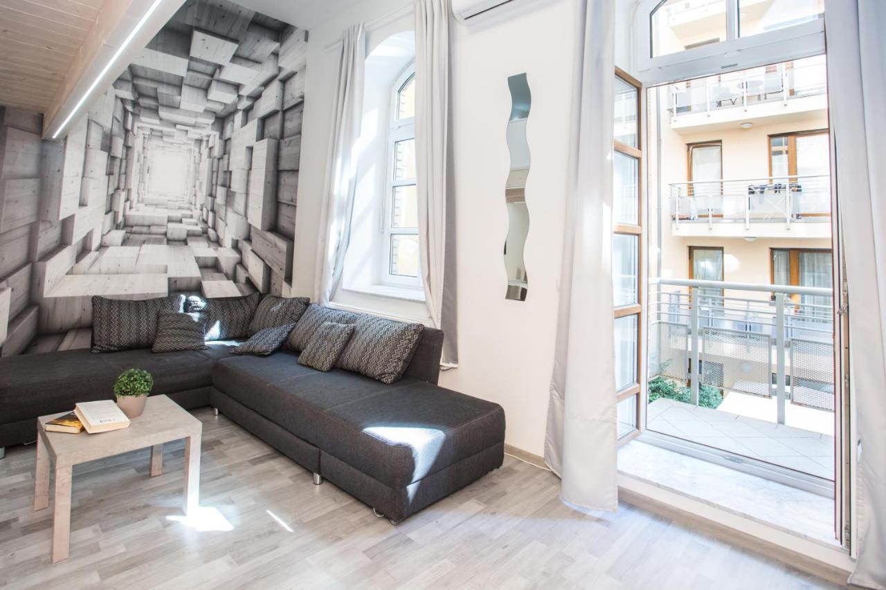Aradi Apartment Budapest Exterior foto
